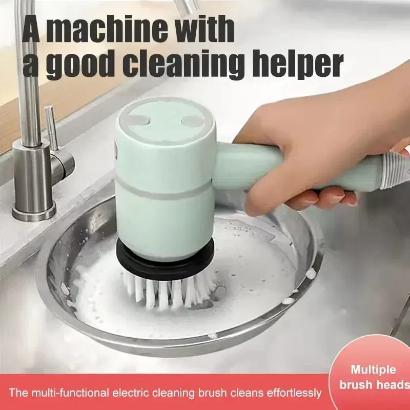 EasyClean™ Electric Cleaning Brush