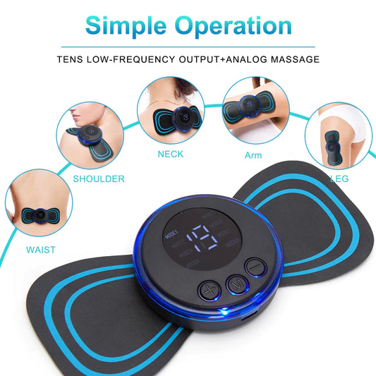 Whole Body Pain Relief Massager